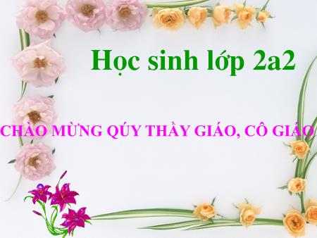 Bài giảng môn Tiếng Việt Lớp 1 - Tuần 13 - Tập đọc: Quà của Bố