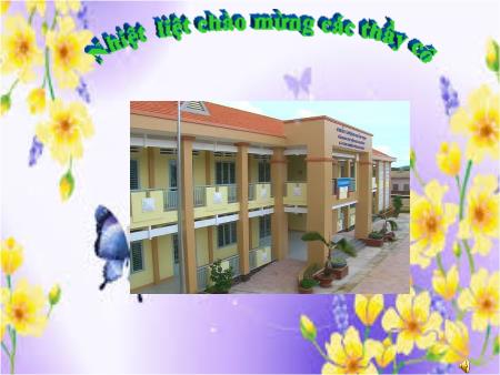 Bài giảng môn Tiếng Việt Lớp 2 - Tập đọc - Bài: Có công mài sắt có ngày nên kim - Năm học 2015-2016 - Huỳnh Thị Châu Pha