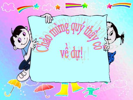 Bài giảng môn Tự nhiên xã hội Lớp 2 - Bài: Loài vật sống ở đâu?