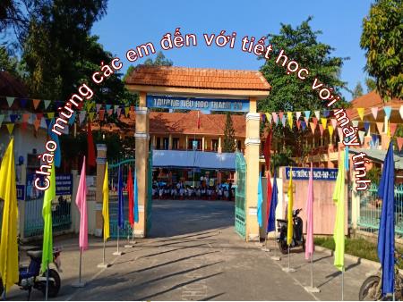 Bài giảng Tin học Lớp 5 - Bài: Những gì em đã biết (Tiết 1) - Năm học 2019-2020