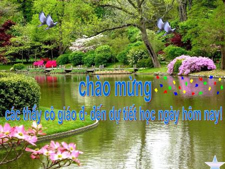 Bài giảng Giáo dục công dân Lớp 6 - Bài 7: Yêu thiên nhiên, sống hòa hợp với thiên nhiên