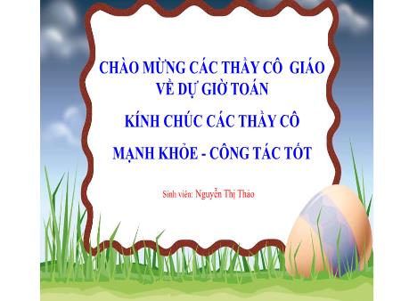 Bài giảng Hình Học Lớp 7 - Bài 4: Tính chất ba đường trung tuyến của tam giác