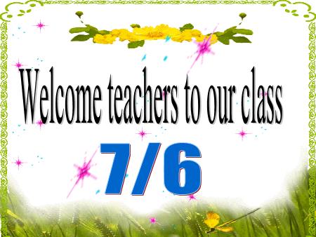 Bài giảng Tiếng anh Lớp 7 - Unit 4