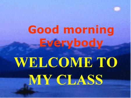 Bài giảng Tiếng anh Lớp 9 - Unit 8: Celebrations . Lesson: Getting started, listen and read