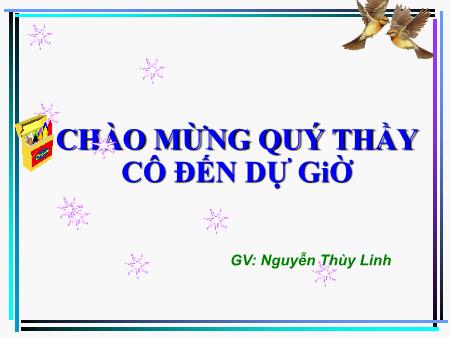 Bài giảng Tin học Lớp 7 - Bài 4: Sử dụng các hàm để tính toán