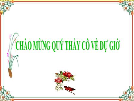 Bài giảng Tin học Lớp 7 - Bài 9: Trình bày dữ liệu bằng biểu đồ