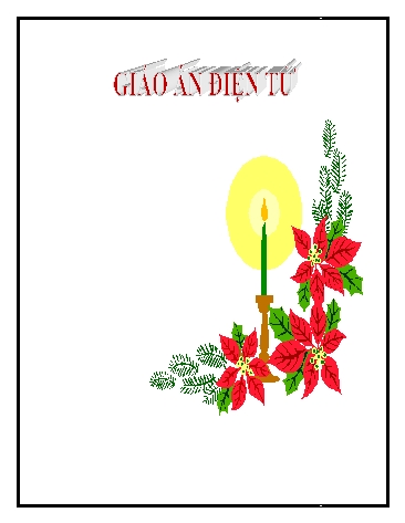 Giáo án mầm non Lớp chồi - Chủ đề: Hiện tượng thiên nhiên mưa - Đề tài: Cuộc phiêu lưu của những giọt nước